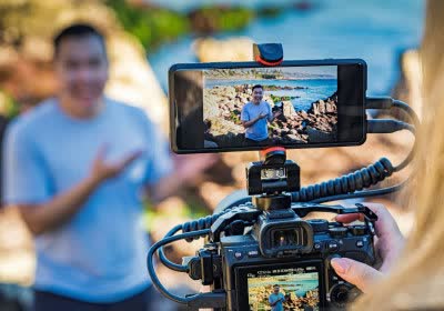 sony xperia pro hdmi smartphone 5g