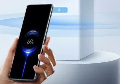xiaomi air charge wireless charging xiaomi