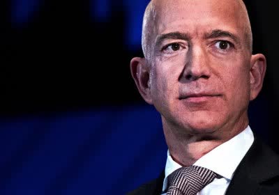 jeff bezos amazon ceo executive chair amazon ceo