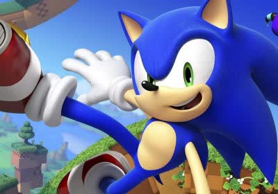 lego sonic mania-themed sonic the hedgehog