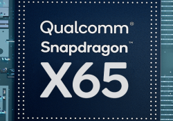 qualcomm x65 10gbps modem 5g with video