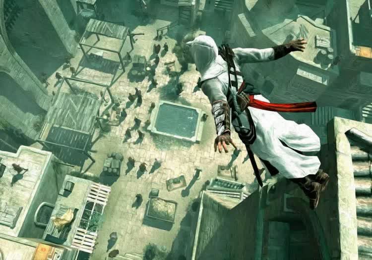 13 Years of Assassin's Creed