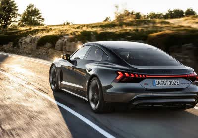 audi electric cars e-tron