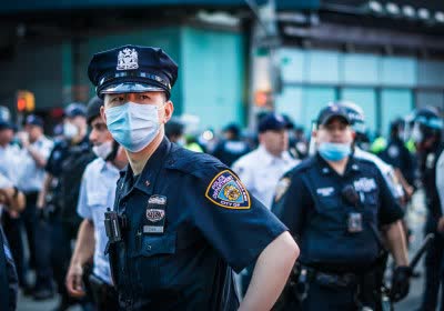 police beverly hills social