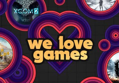 love games sale gog