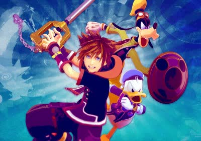 kingdom hearts epic games store