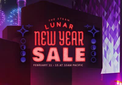 steam lunar deals