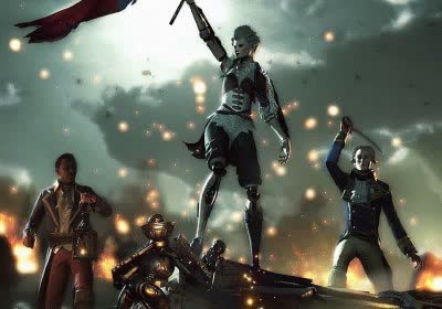 steelrising french revolutionary with video