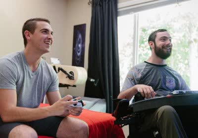 microsoft xbox accessibility with video