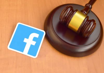 court facebook lawsuit legal advertising class action