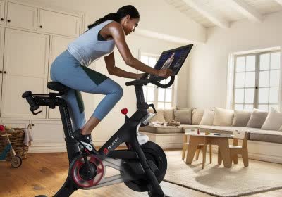 spinning peloton patents