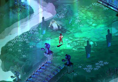 twitch hades streaming