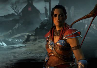 diablo rogue blizzard diablo 4 blizzcon 2021