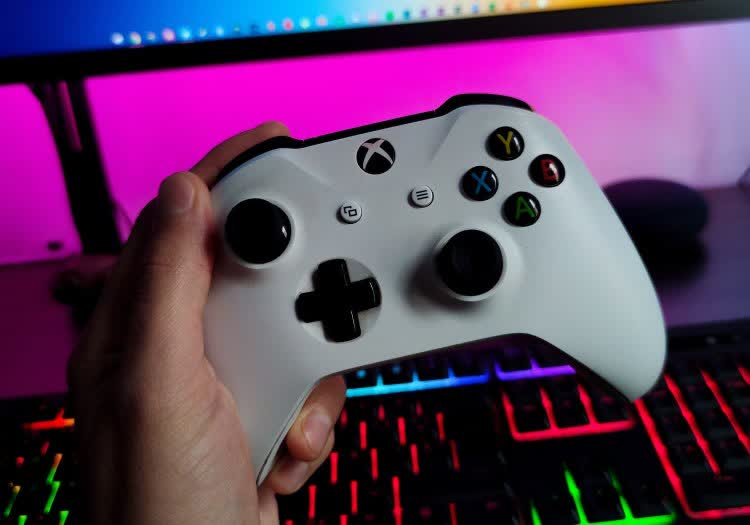 Anatomy of a Gamepad