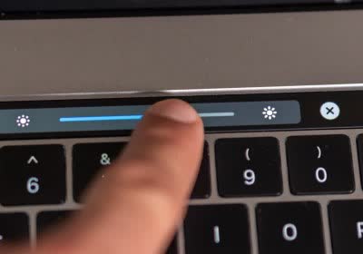apple touch bar macbook pro macbook patents