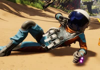 google savage planet bugs typhoon studios google stadia journey to the savage planet