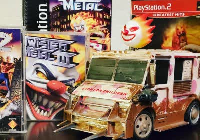 twisted metal
