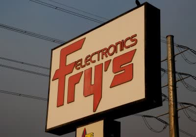 fry electronics retail