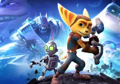 sony ratchet clank ps4 playstation 4