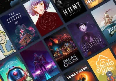 valve steam epic games