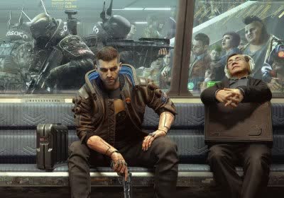projekt red cyberpunk patch updates cd projekt red ransomware cyberpunk 2077 cdpr