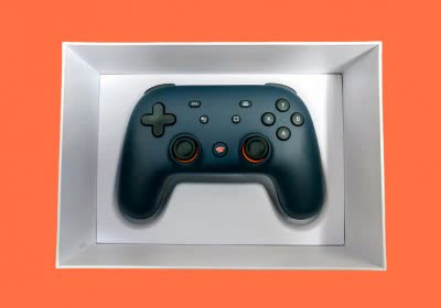 google stadia game development