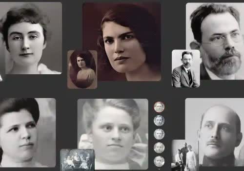 myheritage deep nostalgia ai deepfakes