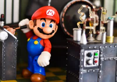 nintendo mario super mario bros
