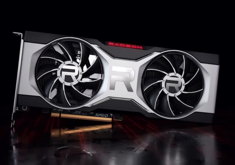Watch AMD unveil the Radeon RX 6700 XT | TechSpot
