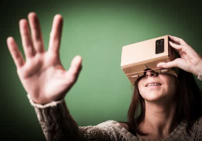 google cardboard virtual reality google cardboard