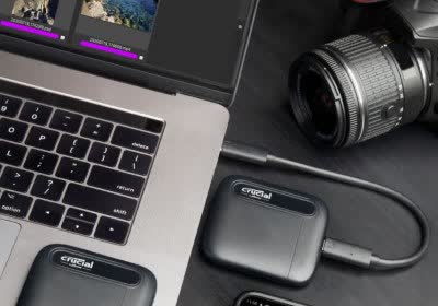 micron crucial x6 ssd crucial portable ssd storage