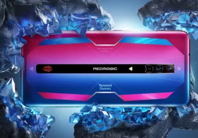nubia red magic 165hz 18gb ram china smartphone redmagic redmagic 6