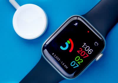 global smartwatch apple watch