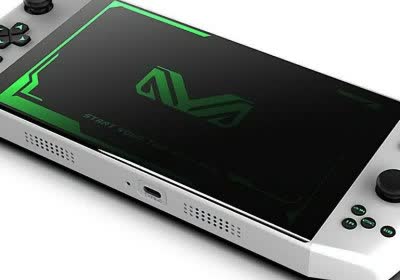 aya neo handheld neo aya