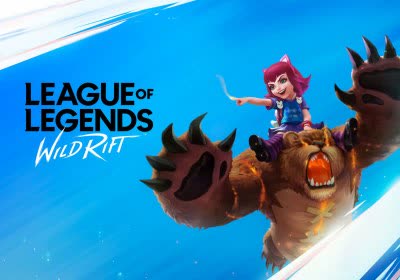 league legends wild rift league of legends riot games