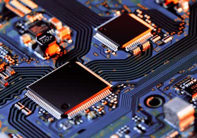 globalfoundries soc chip semiconductor electronics board