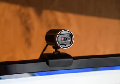 microsoft webcam