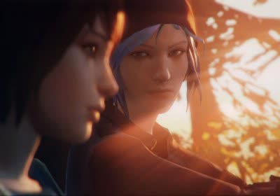 square enix life strange