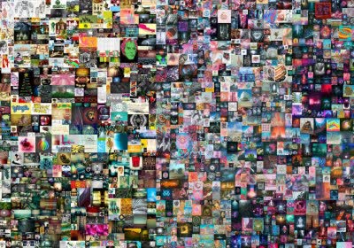 cryptography art nft
