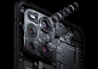 oppo find x3 pro smartphone