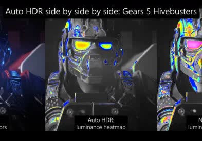 xbox auto hdr