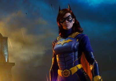 warner bros gotham knights batman