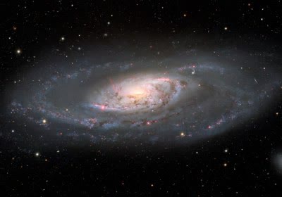 unrivaled view galaxy messier space telescope