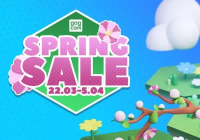 gog spring sale sales drm-free