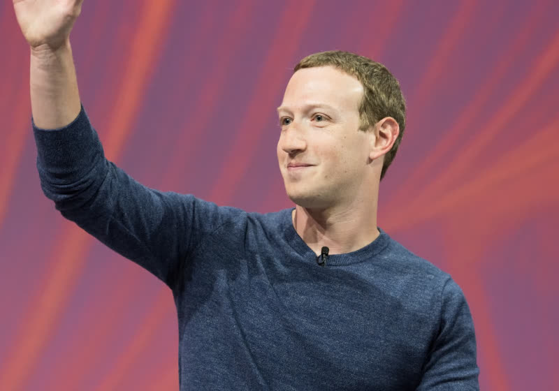 Facebook F8 returns in June, but as an online event and without