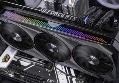 asus gpu nvidia industry supply chain