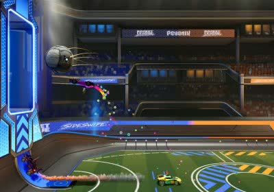 rocket league psyonix