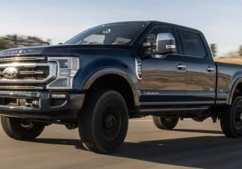 ford HP sustainability