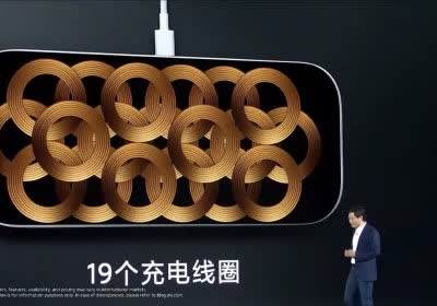 xiaomi apple airpower wireless charging