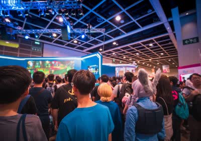 pax east trade show